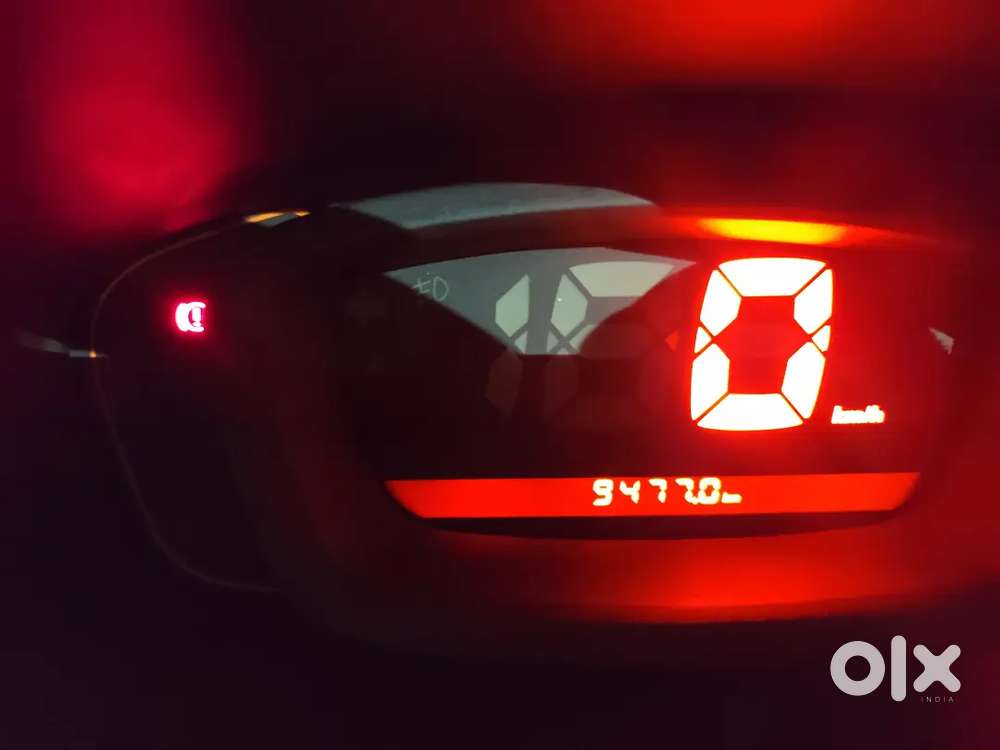 Renault Kwid 2018 Petrol 9470 Km Driven