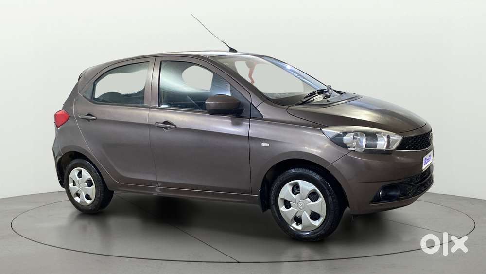 Tata Tiago 1.2 Revotron Xt, 2017, Petrol