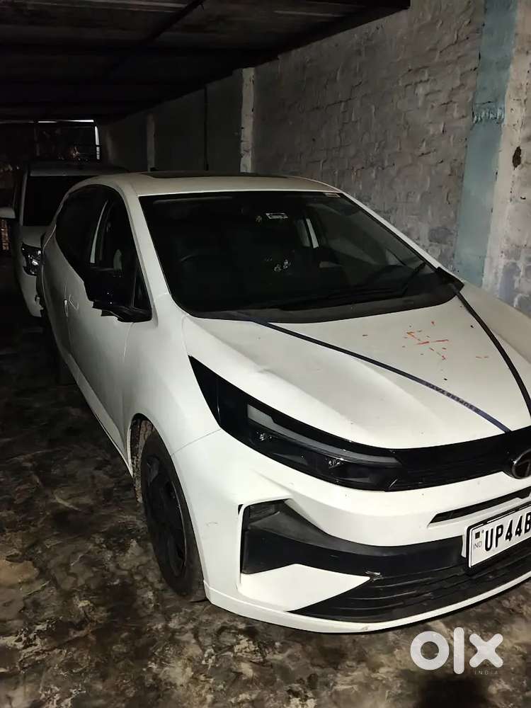 Tata Altroz Ev 2025 Petrol 5000 Km Driven
