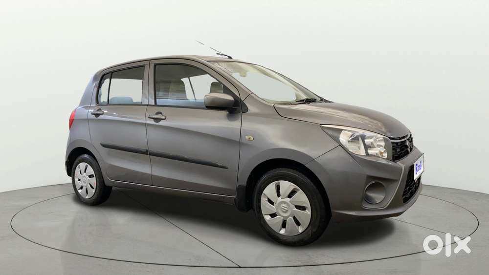 Maruti Suzuki Celerio Cng Vxi Mt, 2018, Cng & Hybrids