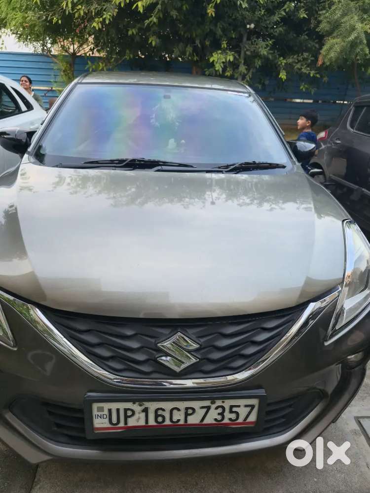 Maruti Baleno Sigma 2020