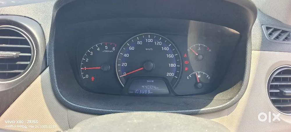 Hyundai Xcent Well Maintained