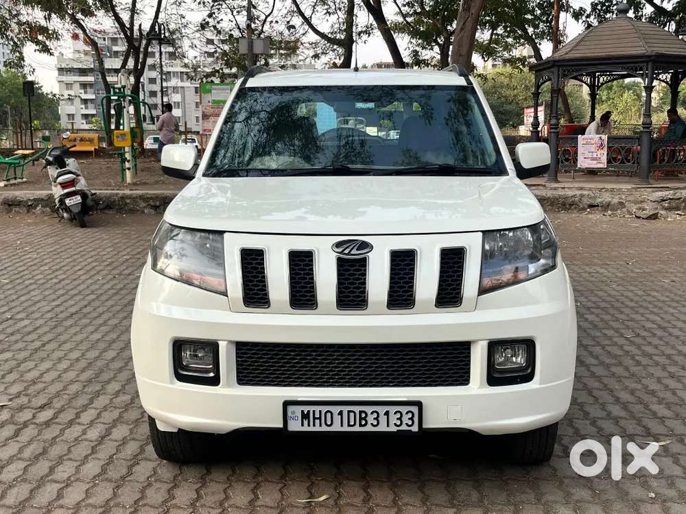 Mahindra Tuv 300 Diesel 2018