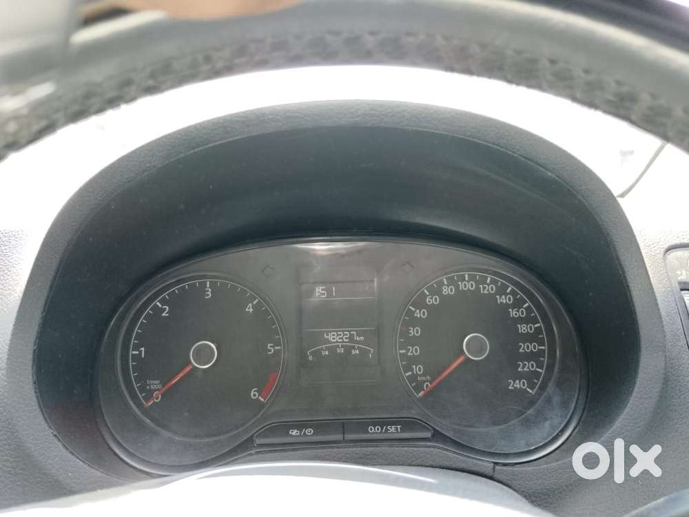 Volkswagen Polo Gt 1.5 Tdi, 2018, Diesel