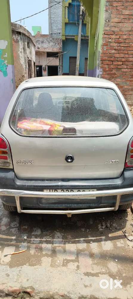 Maruti Suzuki Alto 2011