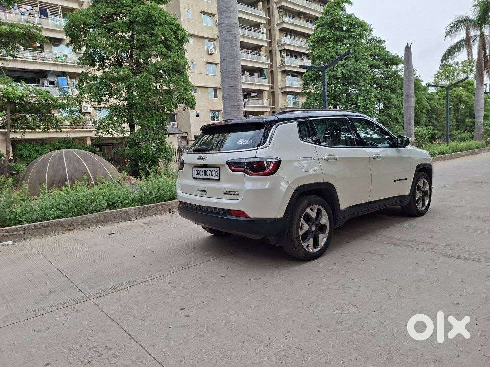Jeep Compass 2.0 Limited Plus, 2019, Diesel