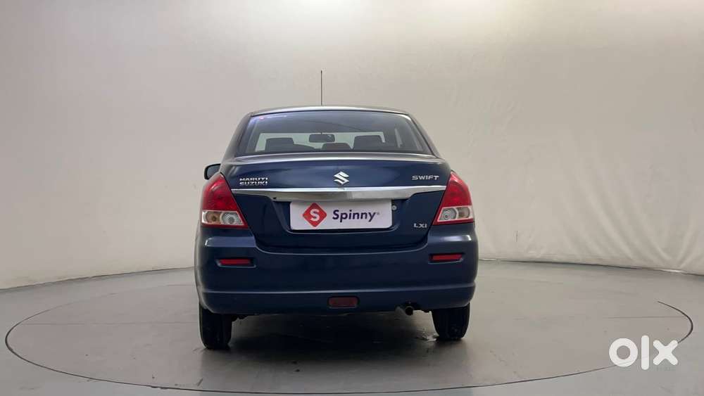 Maruti Suzuki Swift Dzire 1.2 Lxi Bsiv, 2012, Petrol