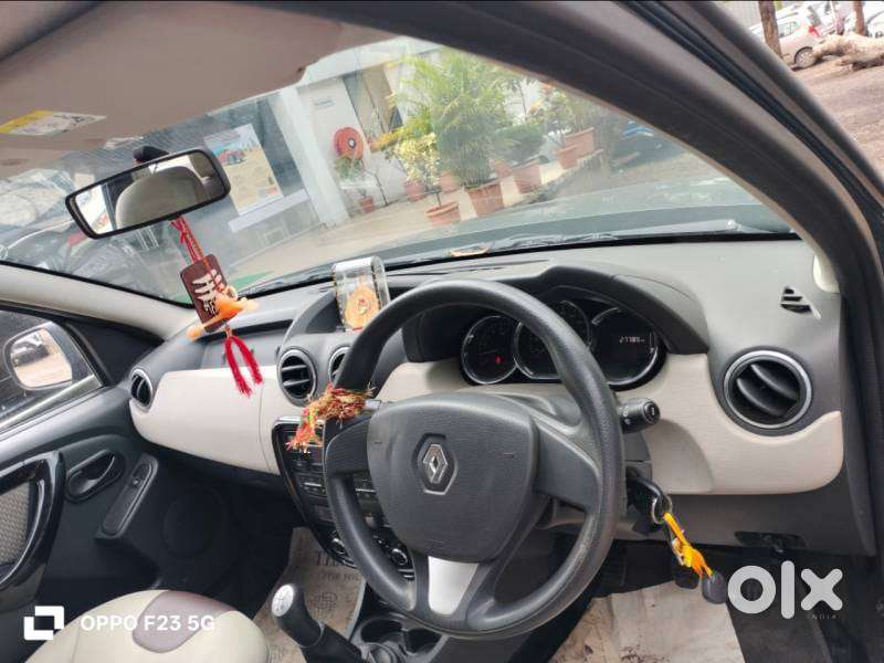 Renault Duster Petrol Rxl, 2015, Petrol