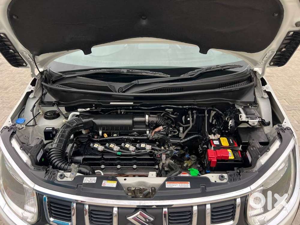 Maruti Suzuki Ignis 1.2 Zeta Mt, 2025, Petrol