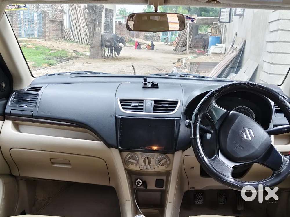 Maruti Suzuki Dzire Vdi 2017