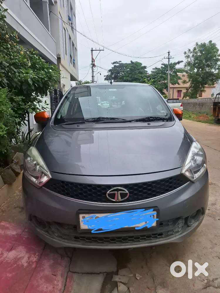 2019 Tata Tiago Wizz Petrol Manual
