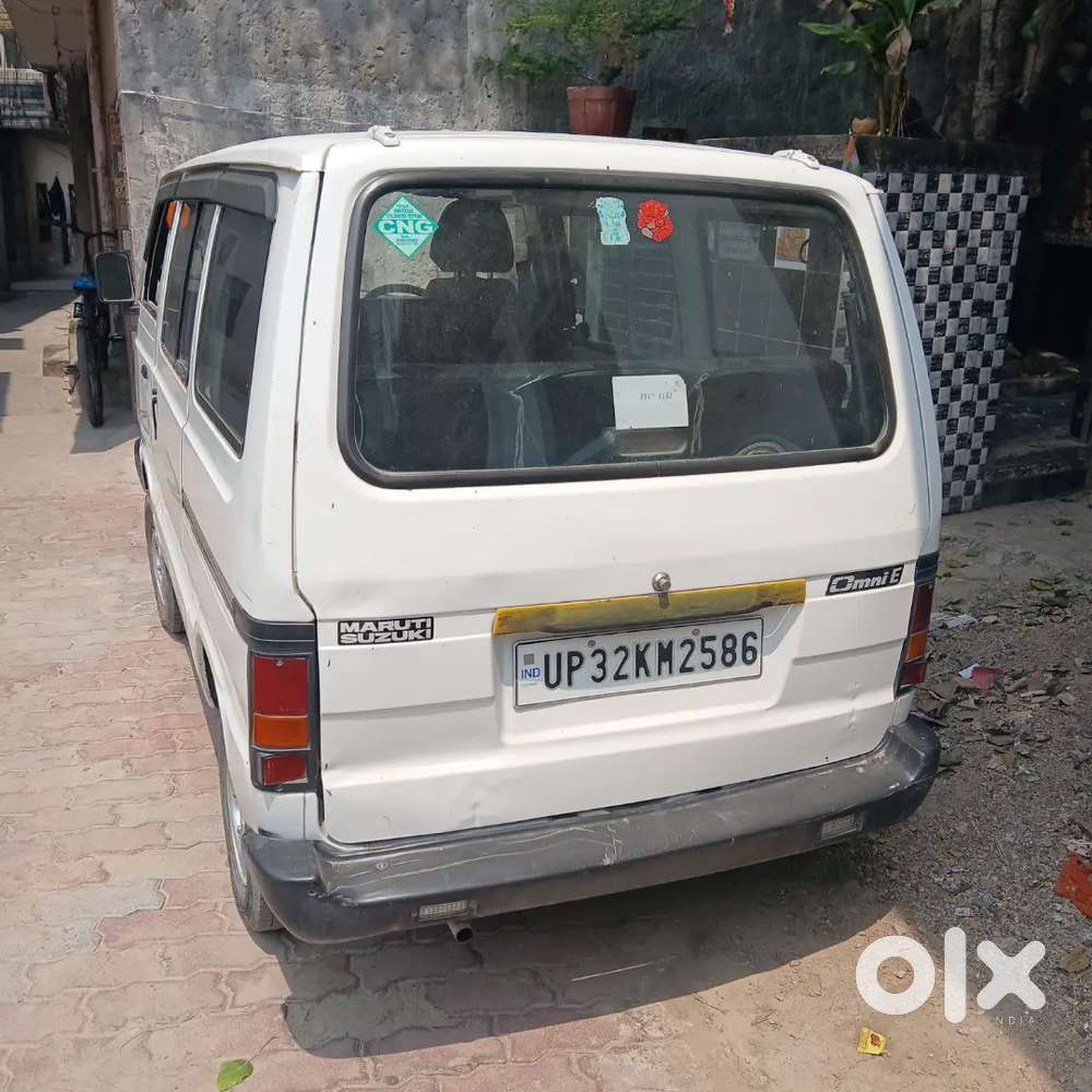 Maruti Suzuki Omni 2019 Cng & Hybrids 60000 Km Driven