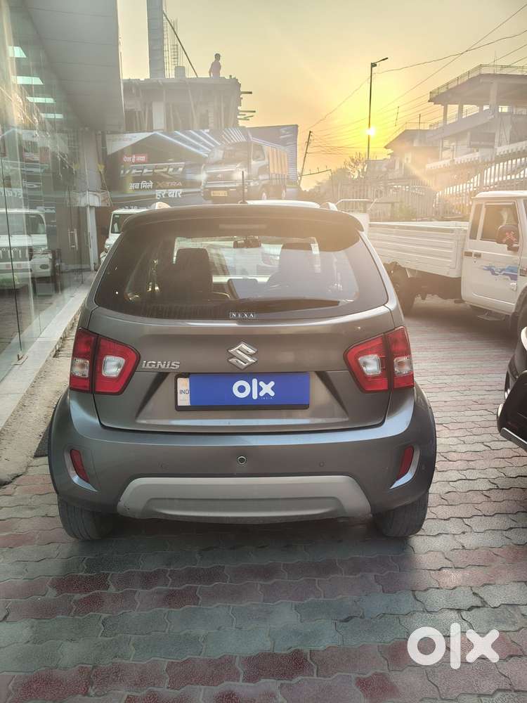 Maruti Suzuki Ignis 1.3 Amt Zeta, 2020, Petrol