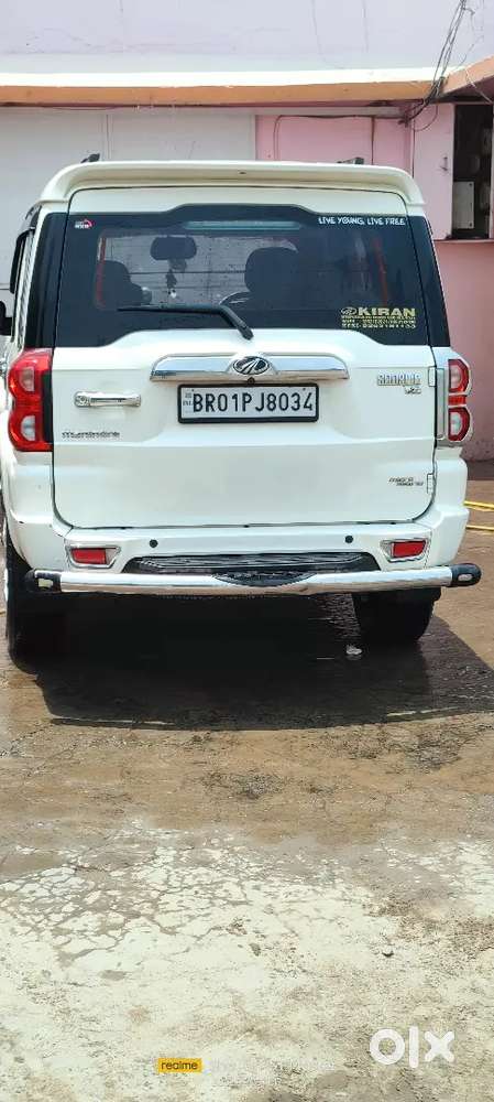 Mahindra Scorpio 2019 Diesel