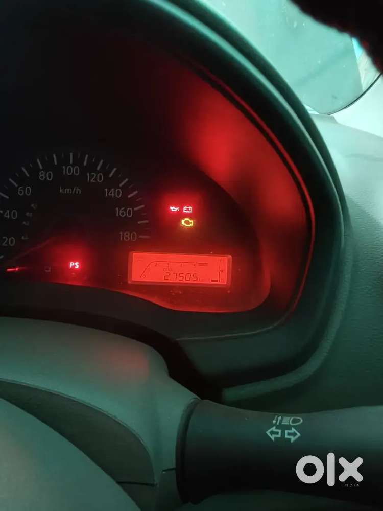 Datsun Go Plus 2015 Car