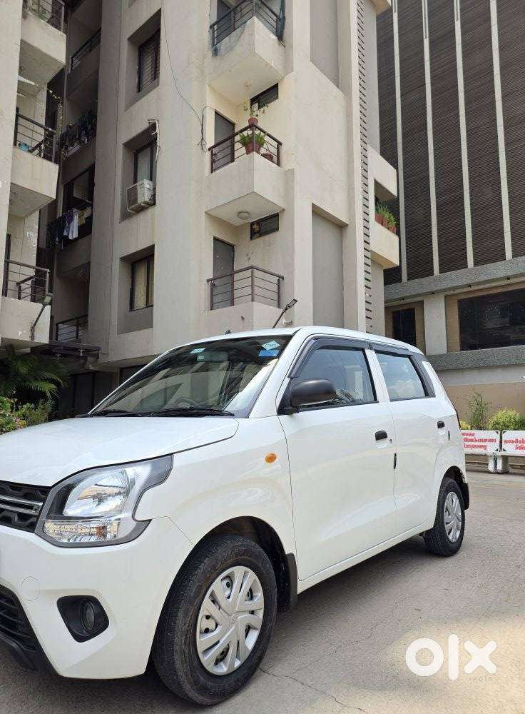 Maruti Suzuki Wagon R Lxi 1.0, 2023, Cng & Hybrids