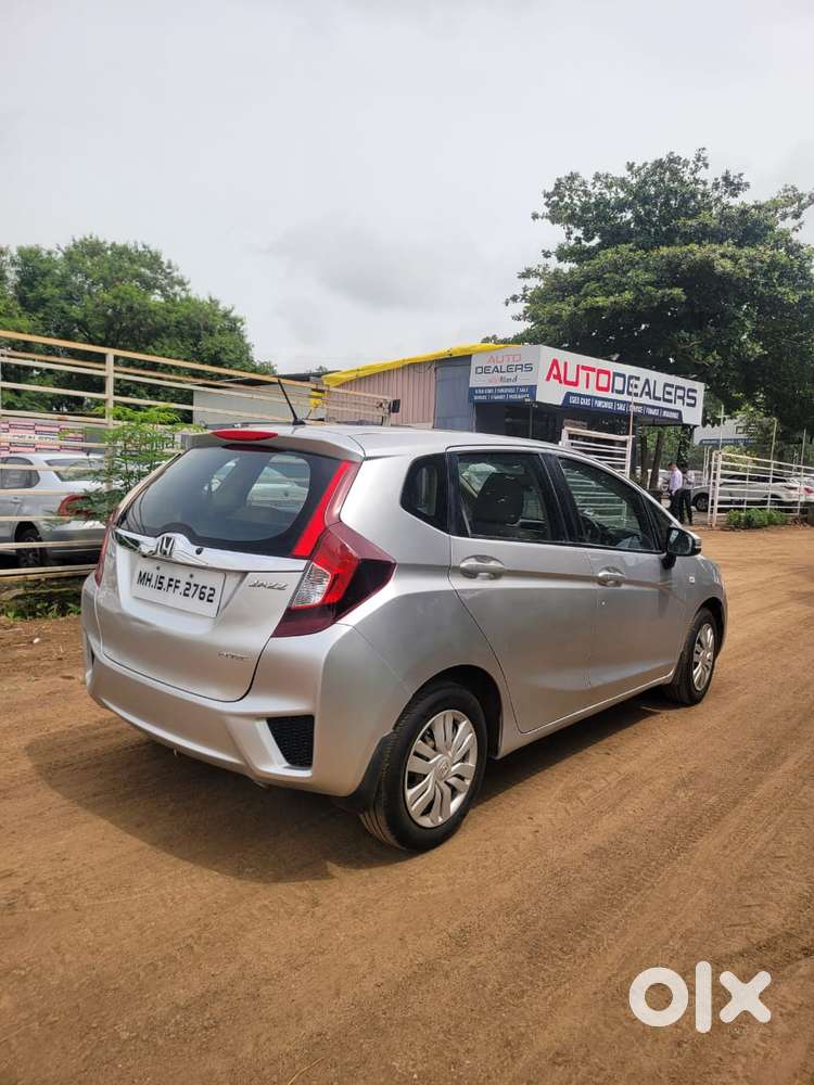 Honda Jazz Sv Mt I-vtec, 2016, Petrol