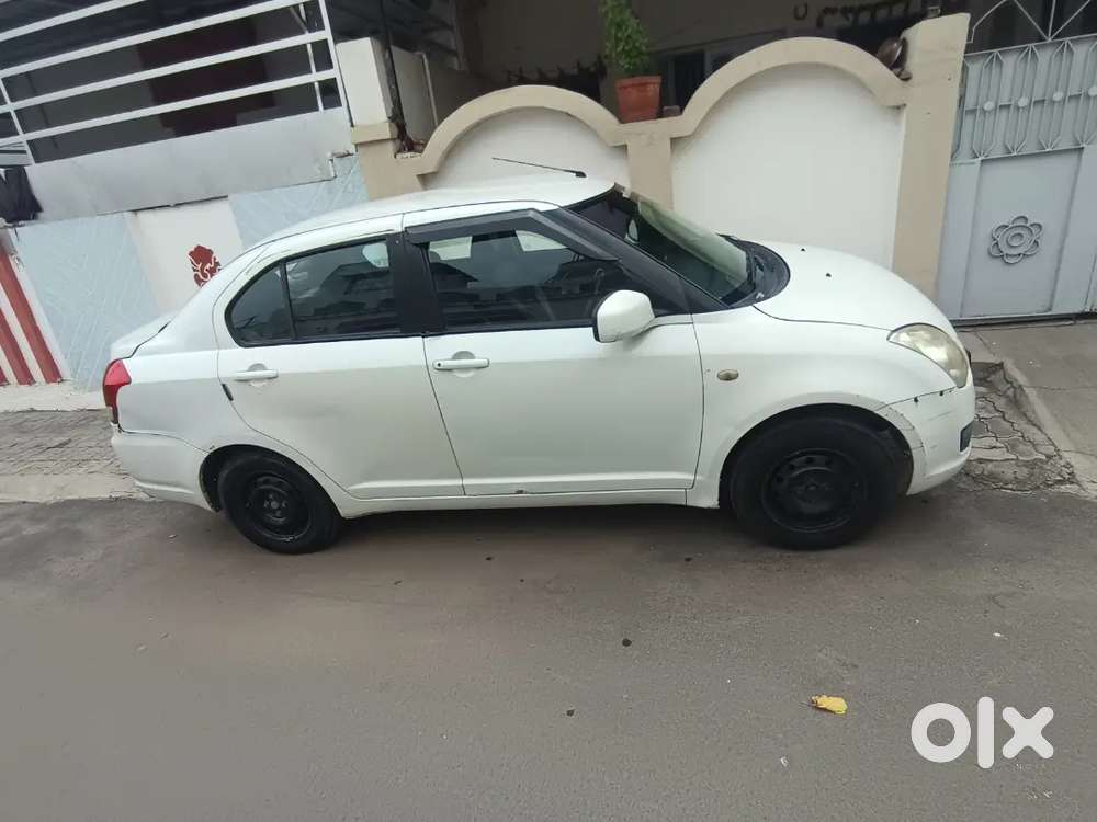 Maruti Swift Dzire Vxi 2011