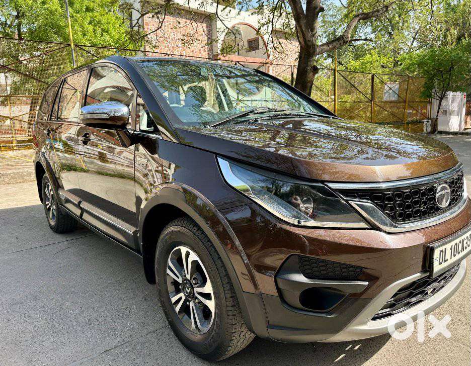 Tata Hexa Xma, 2018, Diesel