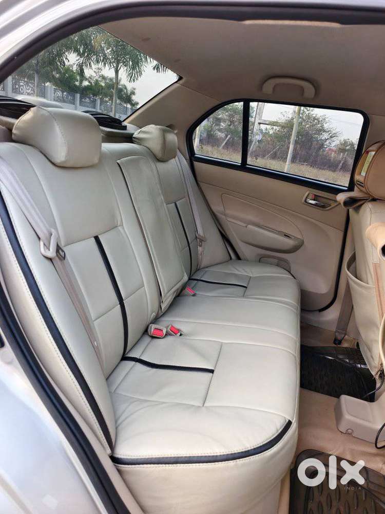 Maruti Suzuki Swift Dzire 1.2 Vxi Bsiv, 2012, Petrol