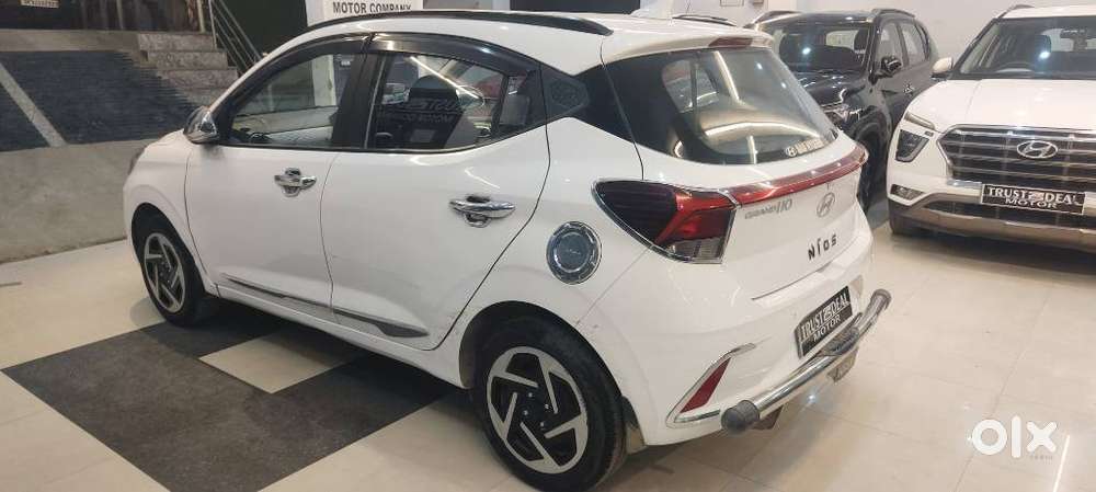 Hyundai Grand I10 Nios Sportz 1.2 Kappa Vtvt, 2024, Petrol