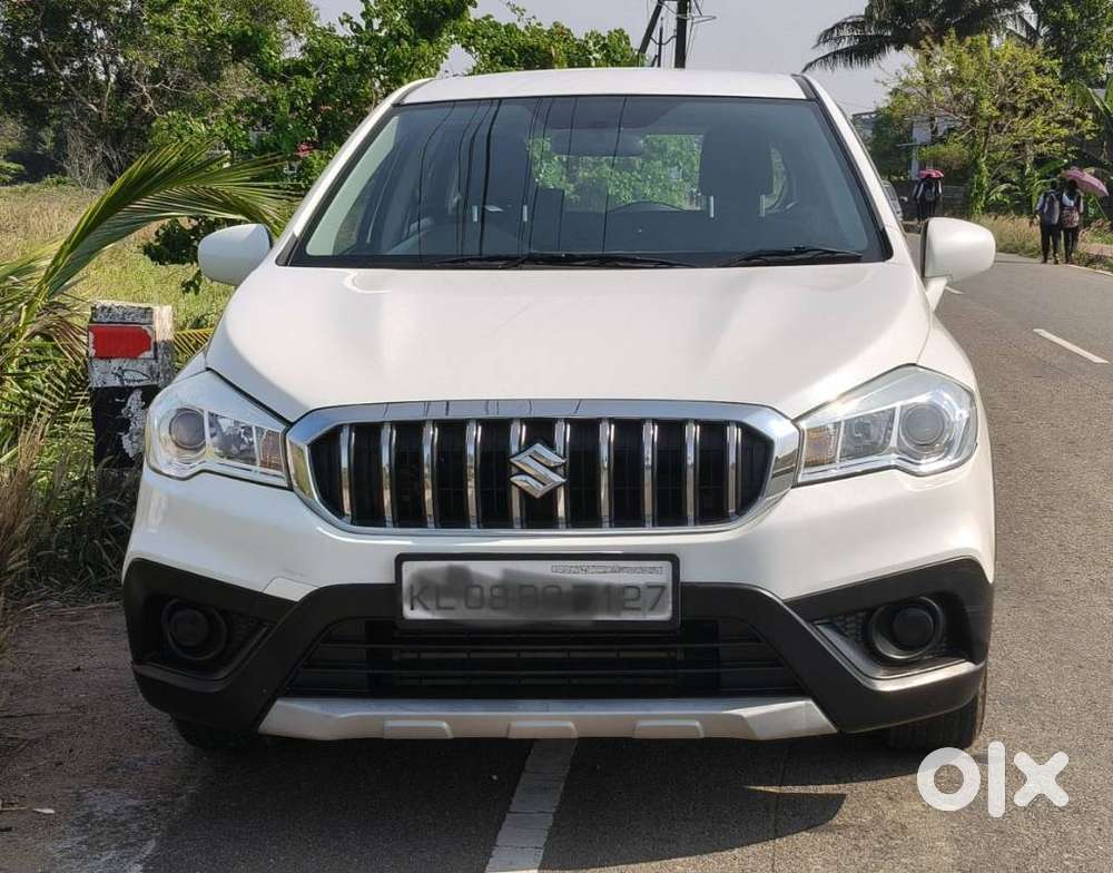 Maruti Suzuki S Cross Delta Shvs, 2018, Diesel