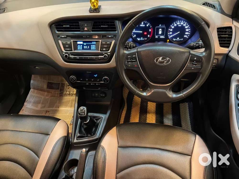 Hyundai Elite I20 Asta 1.4 Crdi, 2016, Diesel