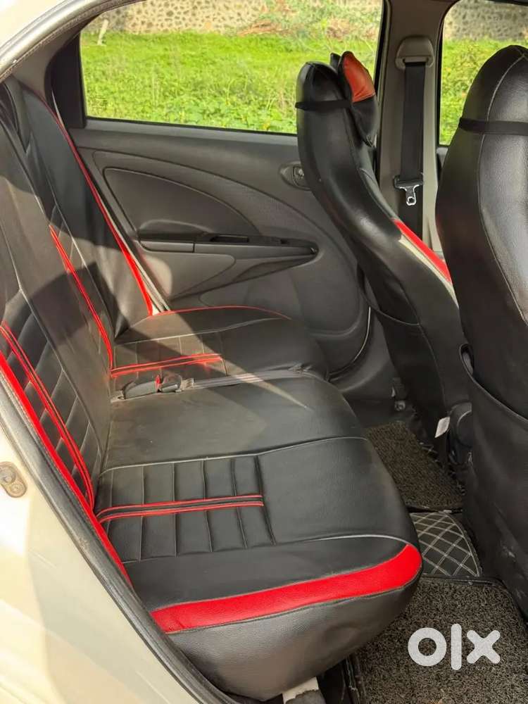 Toyota Etios 1.4 Gd 2012 Diesel Manual