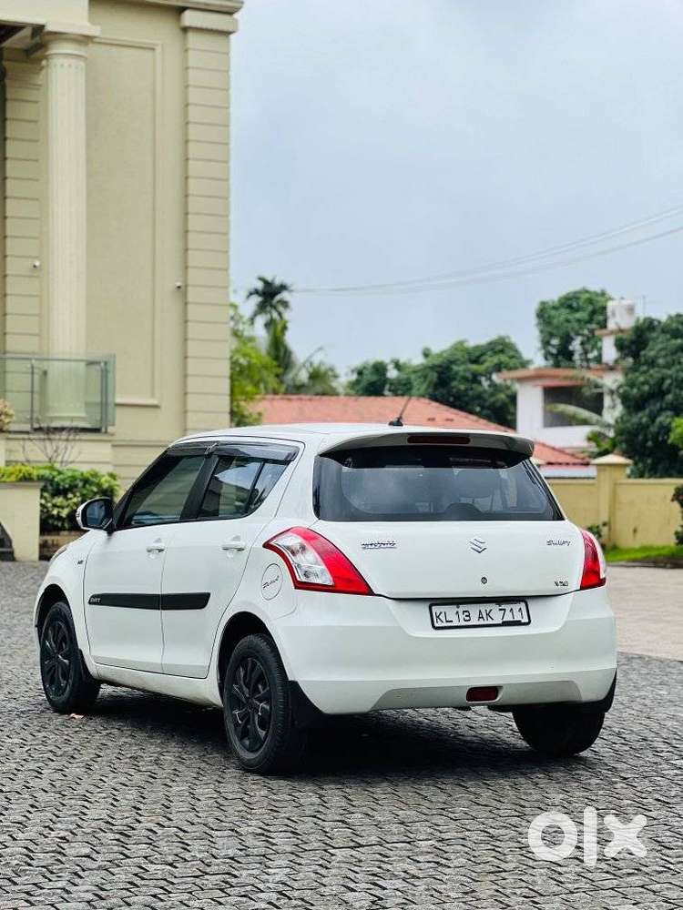 Maruti Suzuki Swift, 2017, Petrol