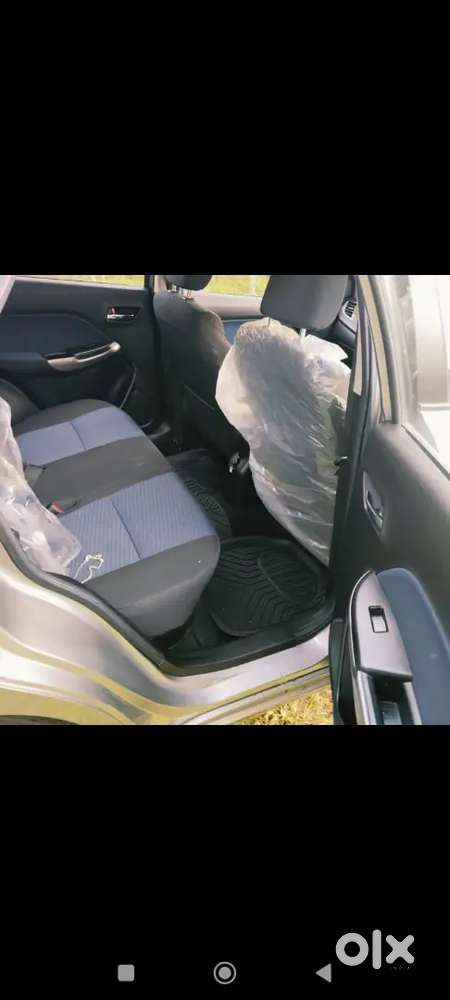 Maruti Baleno 2022 Year