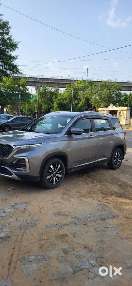 Mg Hector Sharp Pro 1.5 Turbo Mt Dual Tone, 2020, Diesel