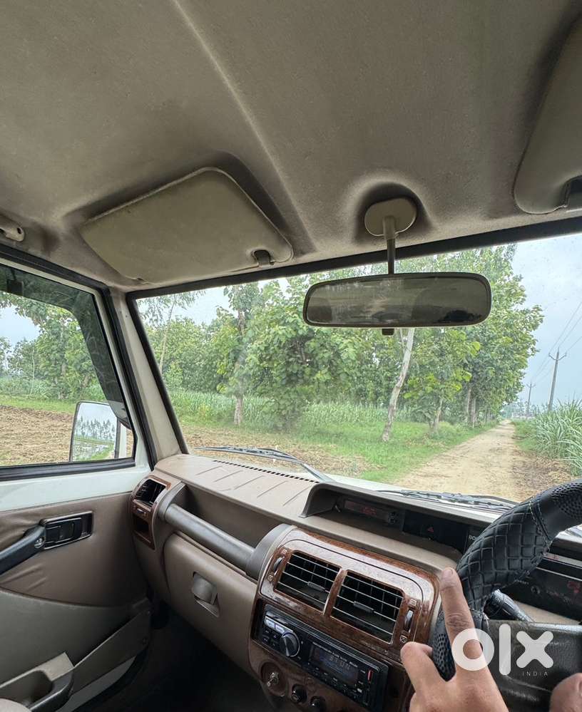 Mahindra Bolero Diesel 2013
