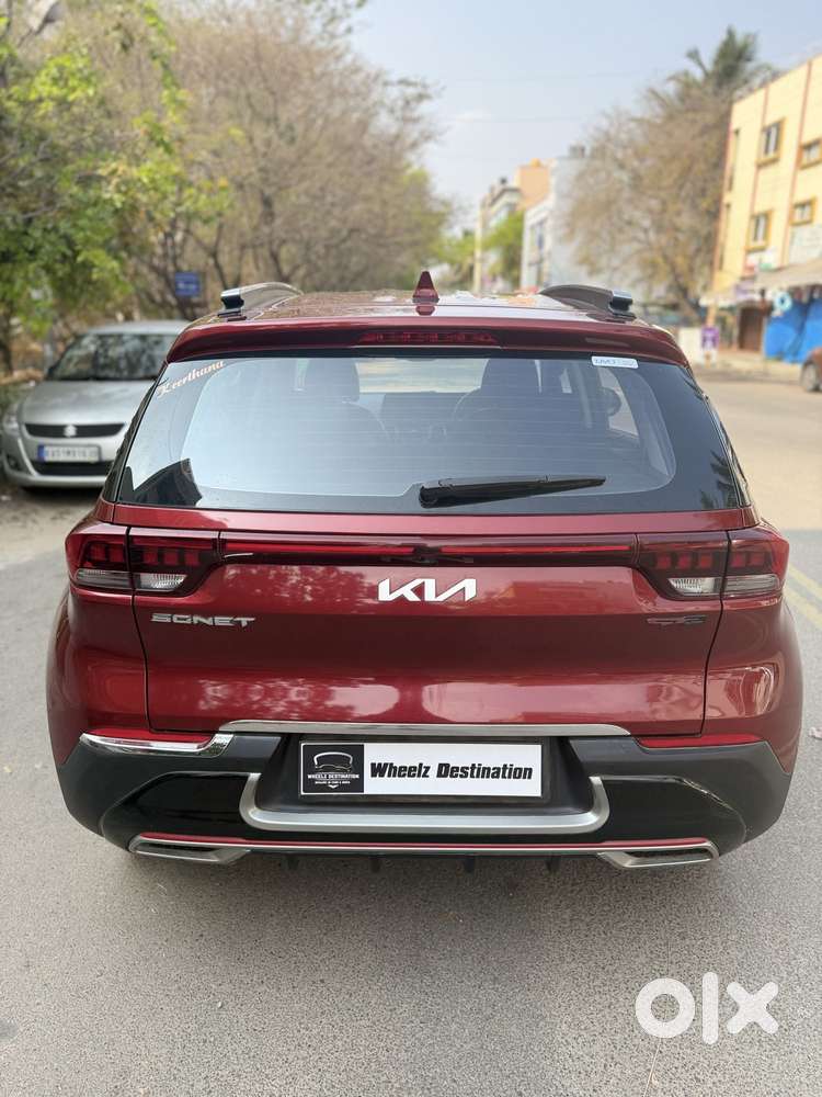 Kia Sonet 1.5 Gtx Plus Diesel, 2021, Diesel