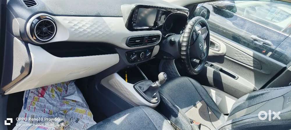 Hyundai Grand I10 Nios 2024 Cng