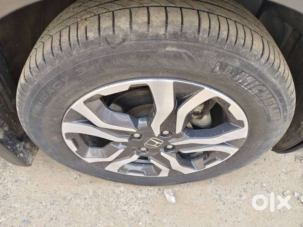 Honda Wr-v Exclusive Petrol, 2017, Petrol