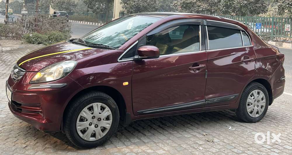 Honda Amaze 1.2 Smt I Vtec, 2014, Petrol