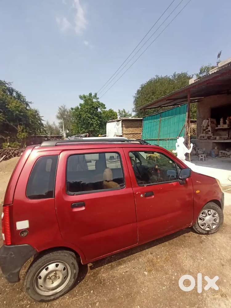 Maruti Suzuki Wagon R 2006