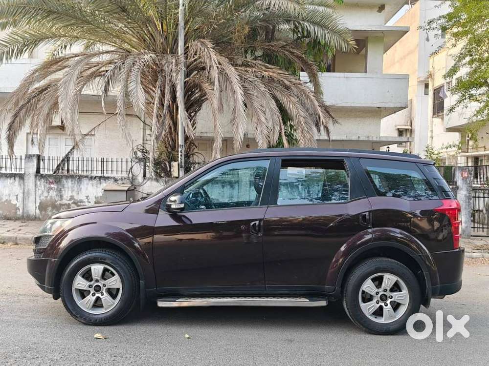 Mahindra Xuv500 W8, 2014, Diesel