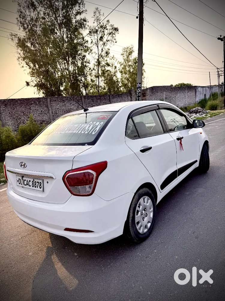 Hyundai Xcent 2015 Cng & Hybrids 60000 Km Driven