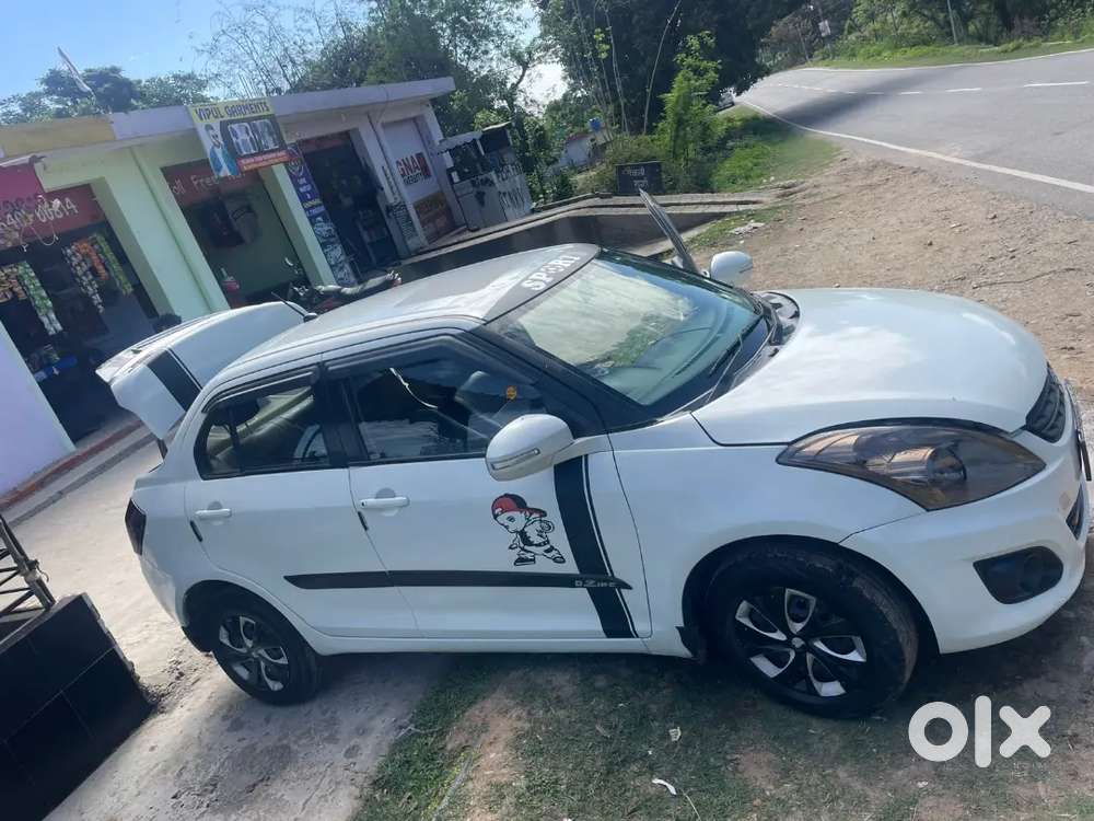 Maruti Suzuki Dzire 2012 Petrol 120000 Km Driven
