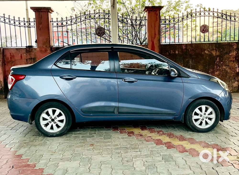 Hyundai Xcent 1.2 S Abs Petrol, 2015, Petrol