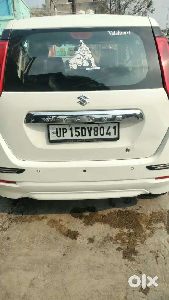 Maruti Suzuki Wagon R 2022 First Owner