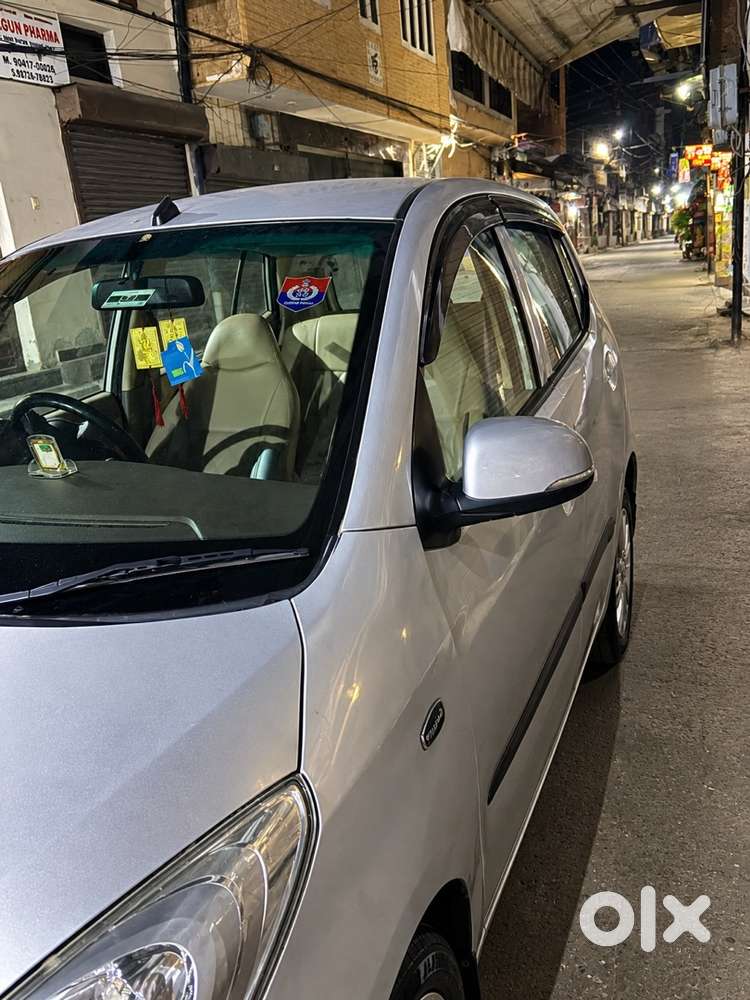 Hyundai I10 Petrol 2012