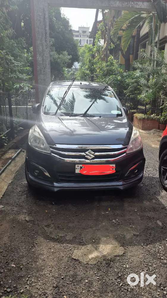 Maruti Suzuki Ertiga 2017 Diesel Well Maintained