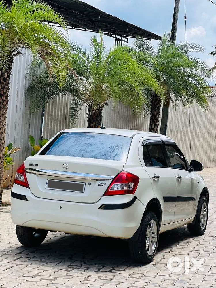 Swift Dzire Diesel 2015