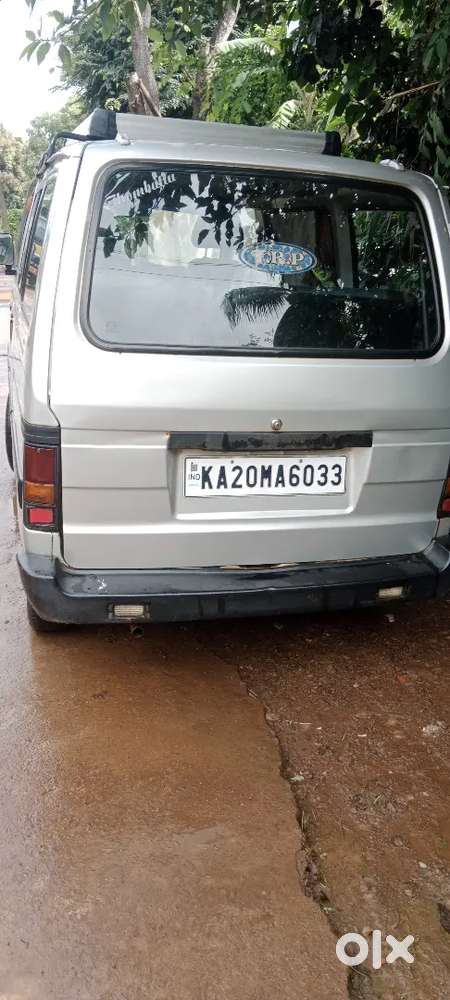 Maruti Omni 0.8 E 2015