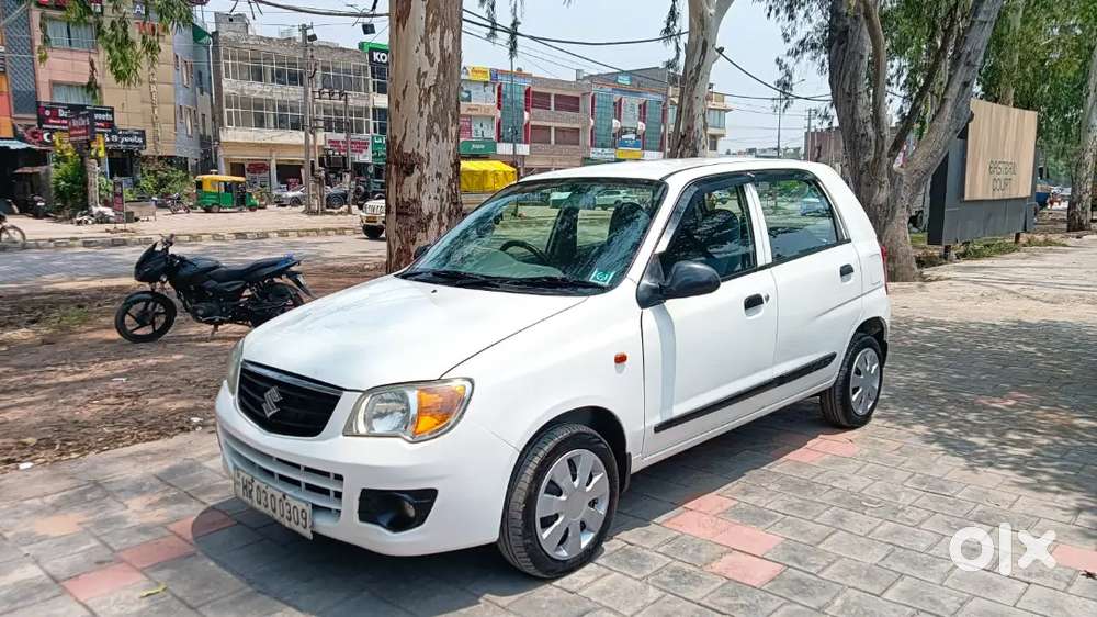 Maruti Suzuki Alto 1.0 Vxi 200000