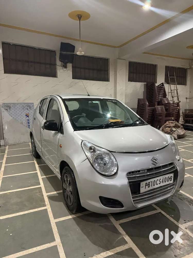 Maruti Suzuki A-star 2009 Variant