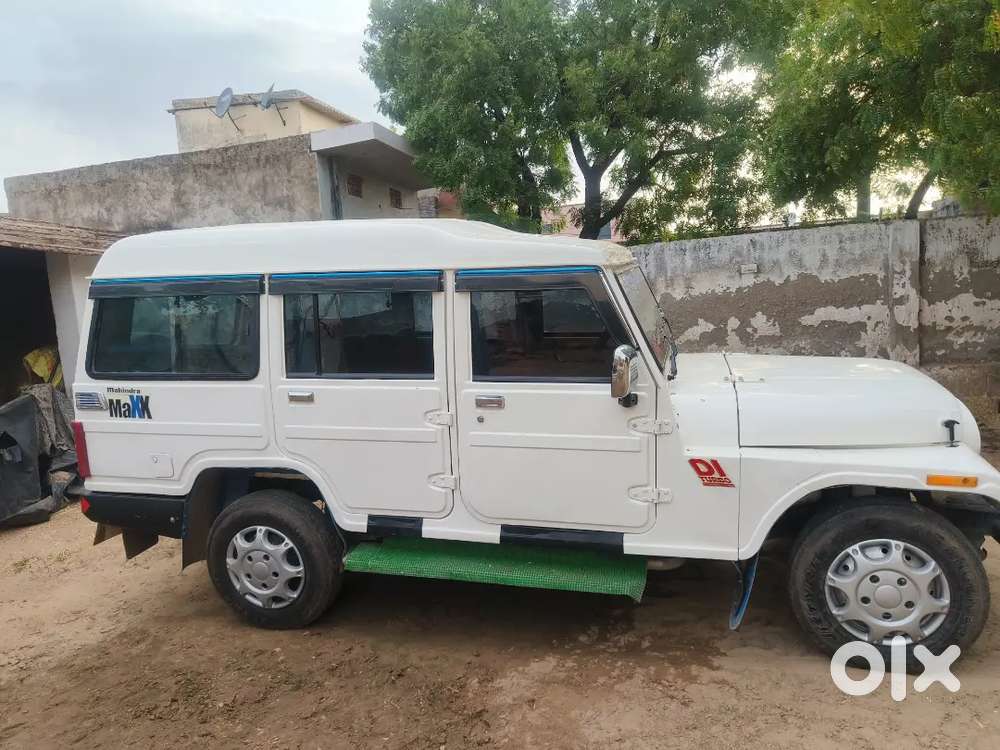 Mahindra Maxx 2010 With Ac