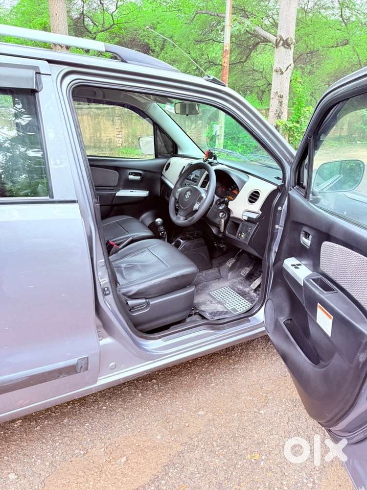 Maruti Suzuki Wagon R 2014
